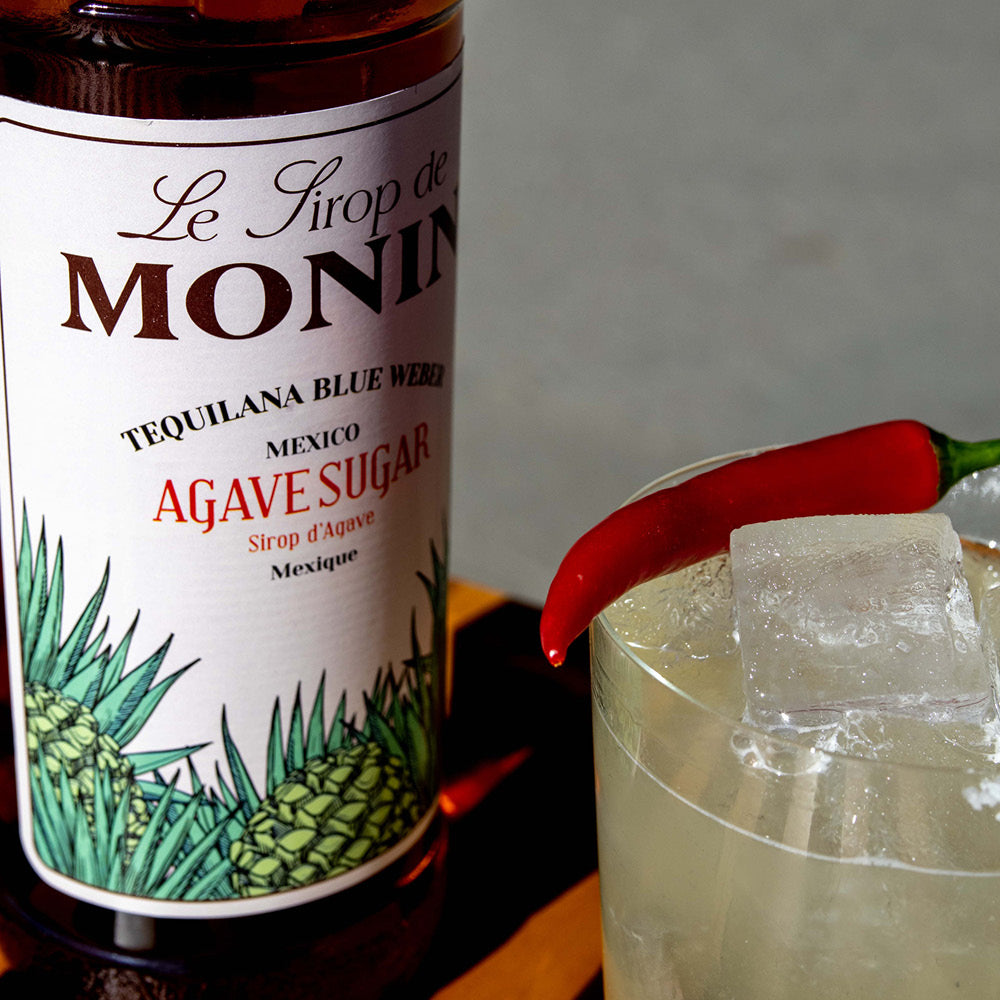 Monin Agave Syrup 70 cl - Barkonsult Sweden