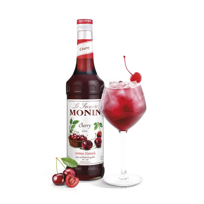 Monin Cherry Syrup 70 cl