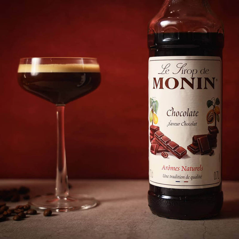 Monin Chocolate Syrup 70 cl