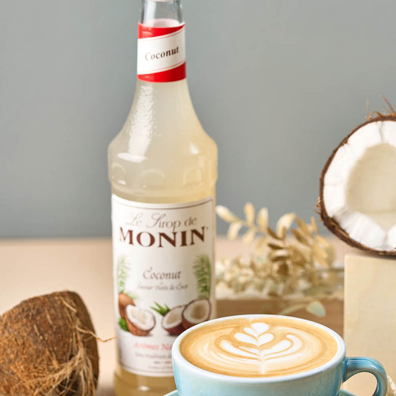 Monin Coconut Syrup 25 cl
