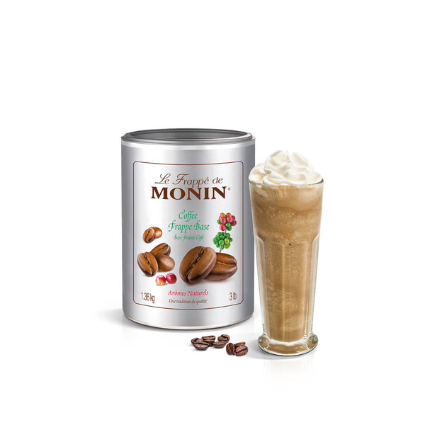 Monin Coffee Frappé 1360 g