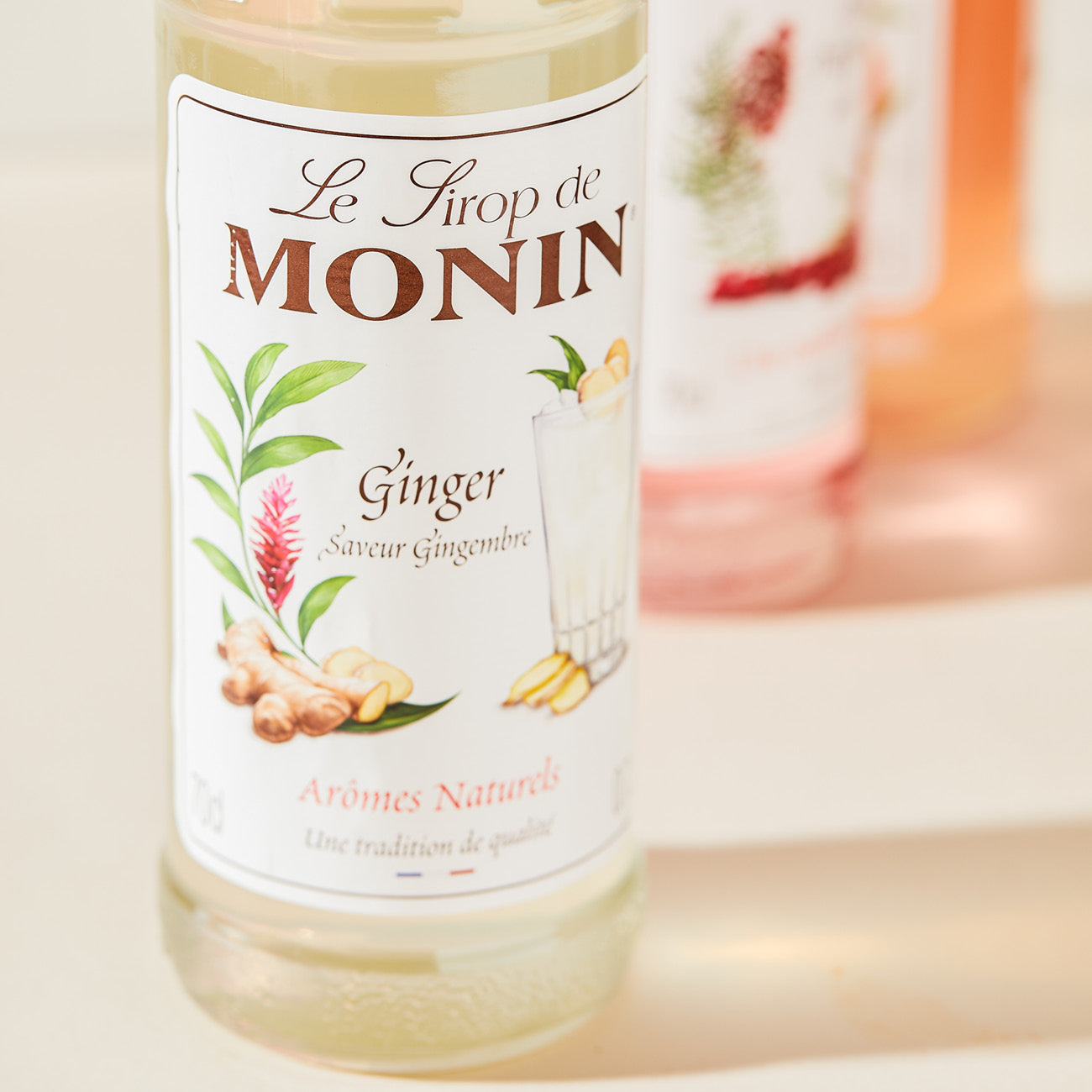 Monin Ginger Syrup 70 cl