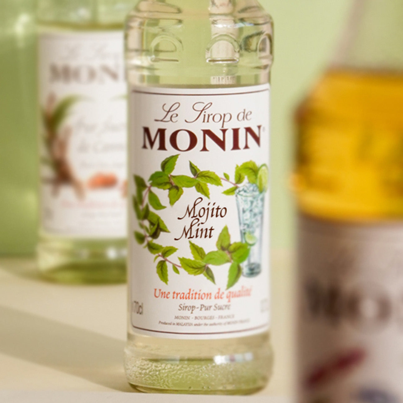 Monin Mojito Mint Syrup 70 cl