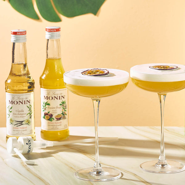 Passionfruit Syrup 25 cl