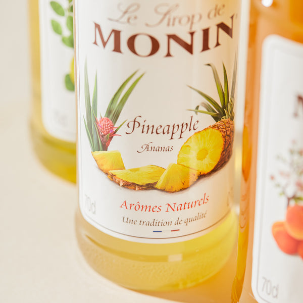 Monin Pineapple Syrup 70 cl