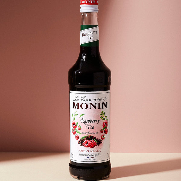 Monin Raspberry Tea Concentrate 70 cl