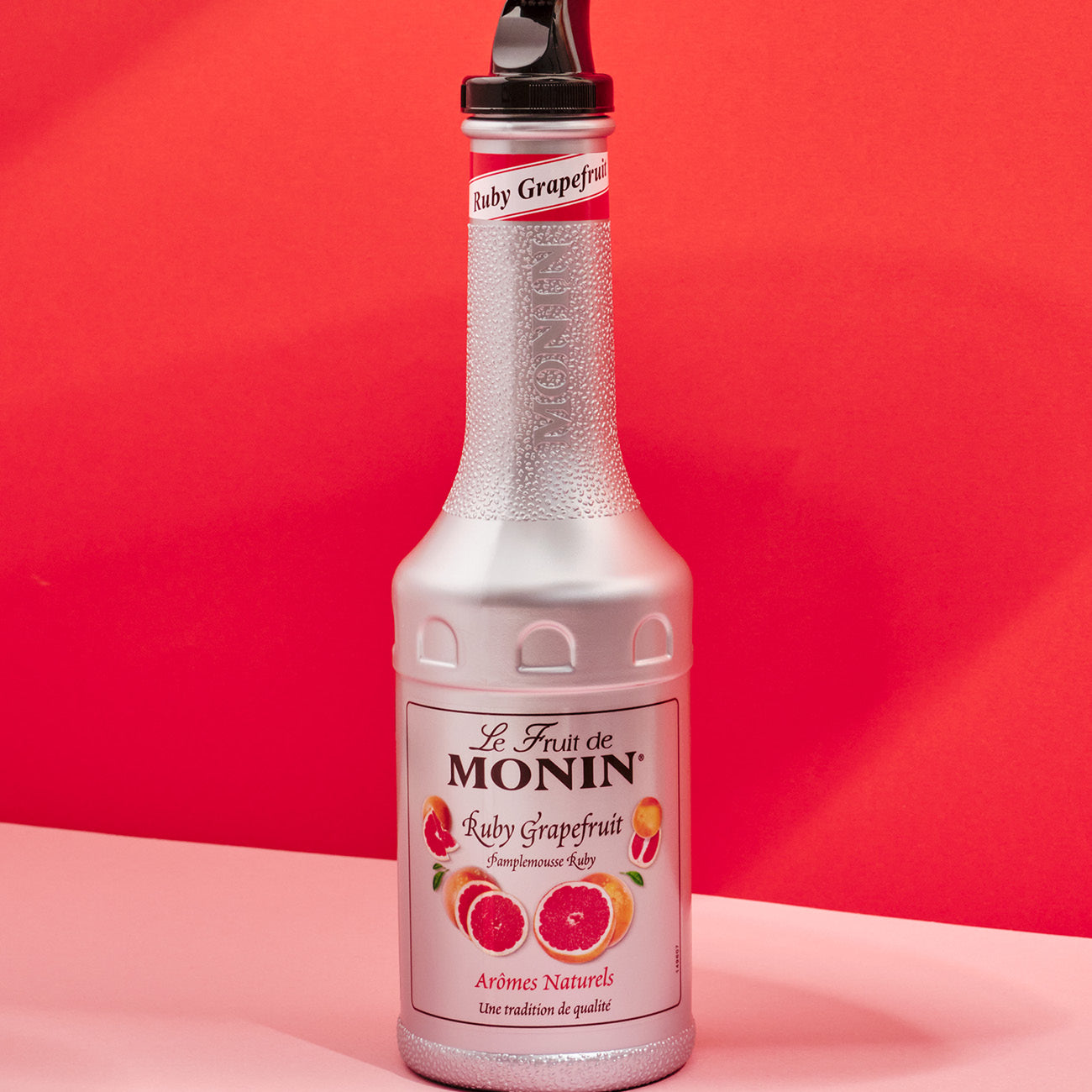 Monin Ruby Grapefruit Purée 100 cl