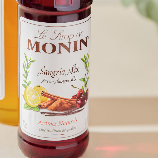 Monin Sangria Mix Syrup 70 cl