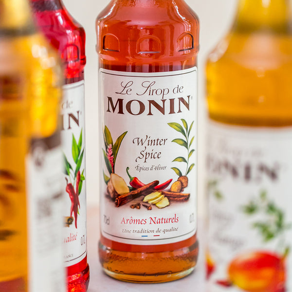 Monin Winter Spice Syrup 70 cl