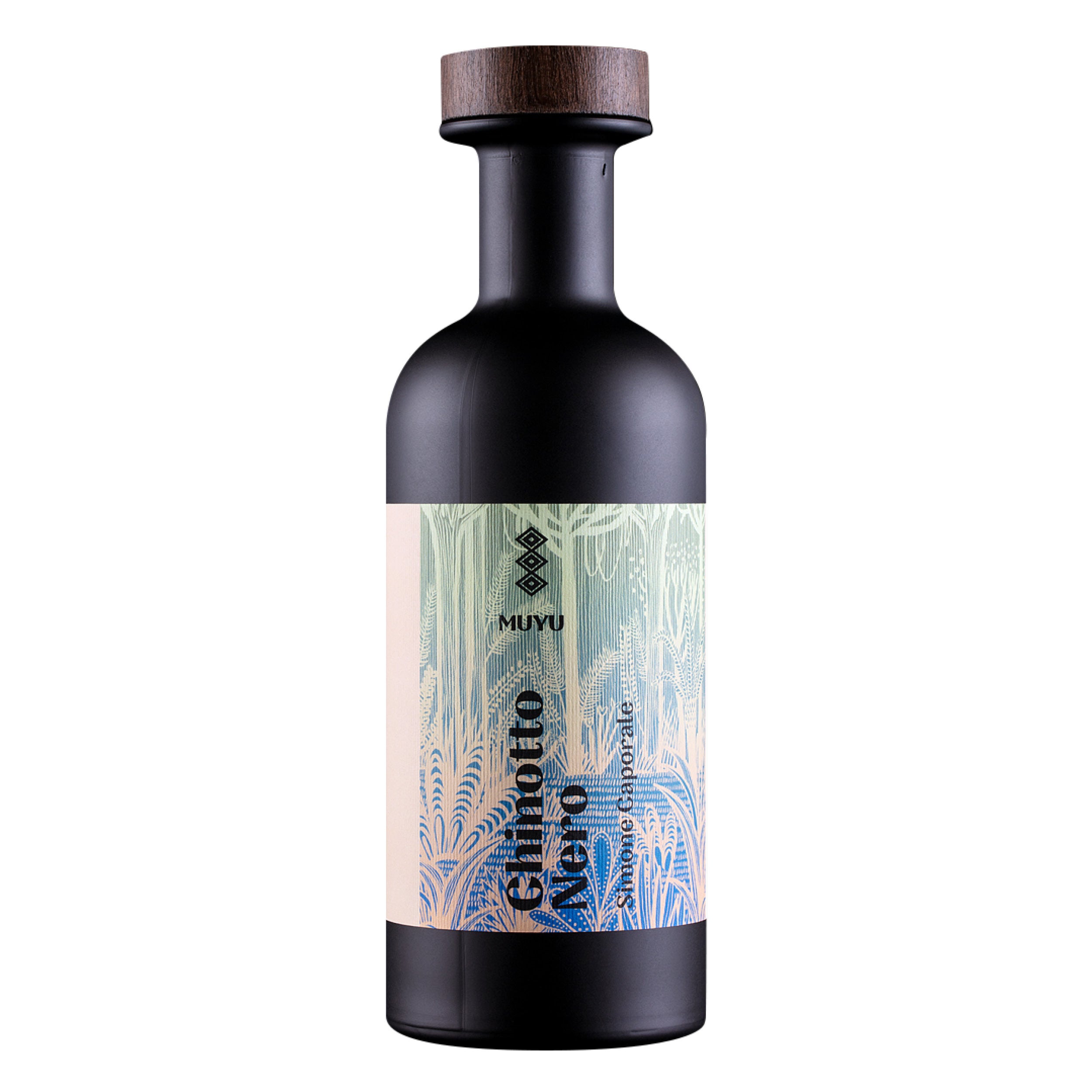 Muyu Chinotto Nero 24% 500 ml