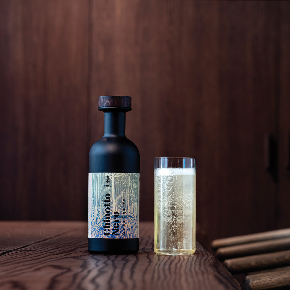 Muyu Chinotto Nero 24% 500 ml