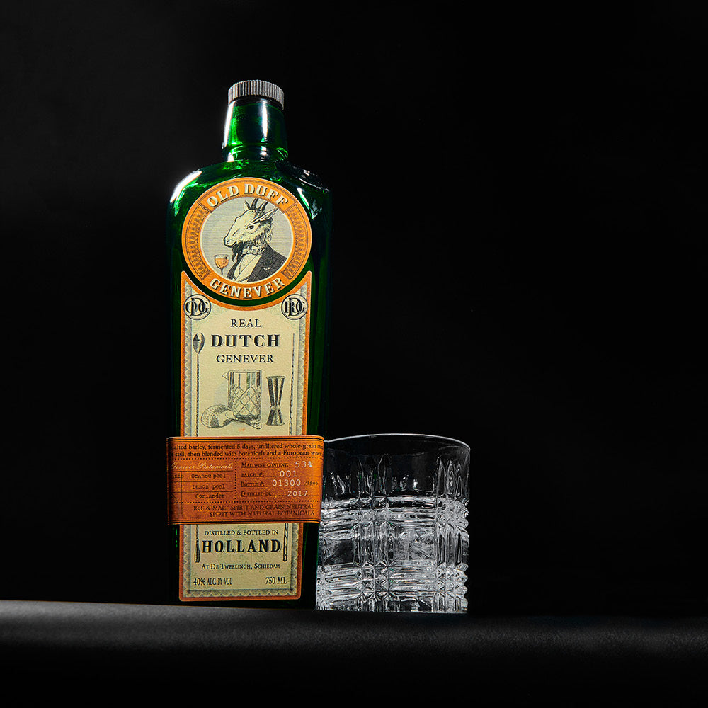 Old Duff Genever 40% 70 cl
