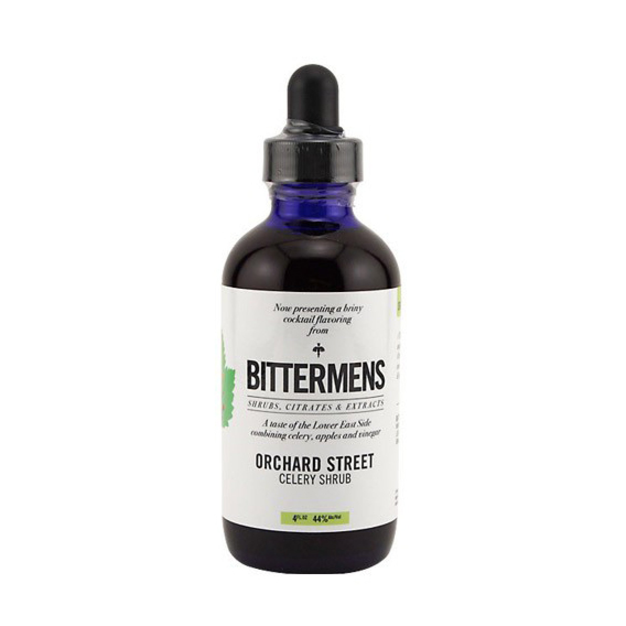 Bittermens Orchard Street Celery Shrub 44% 14,6cl