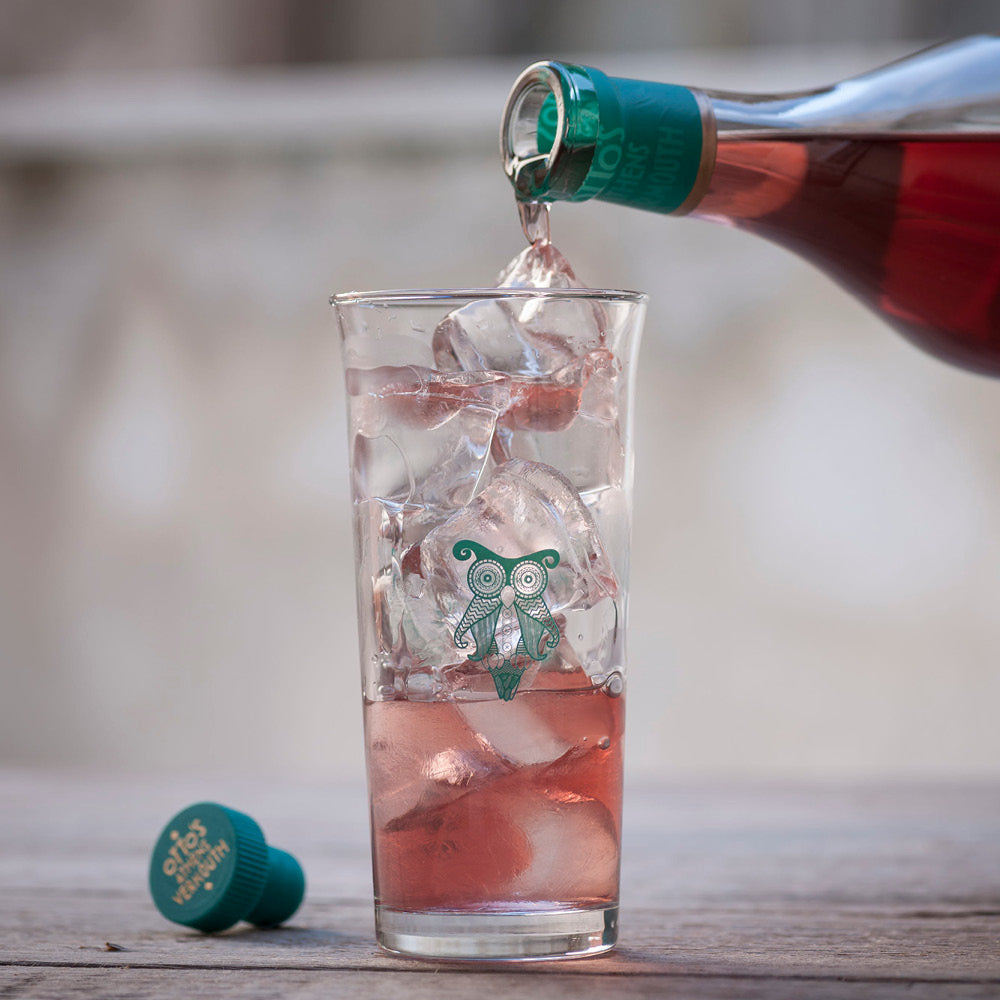 oTTo'S Athens Vermouth 17% 75cl