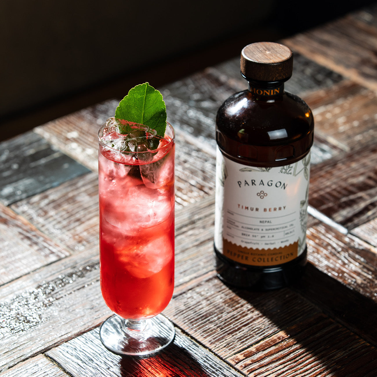 Paragon Timur Berry 48,5 cl