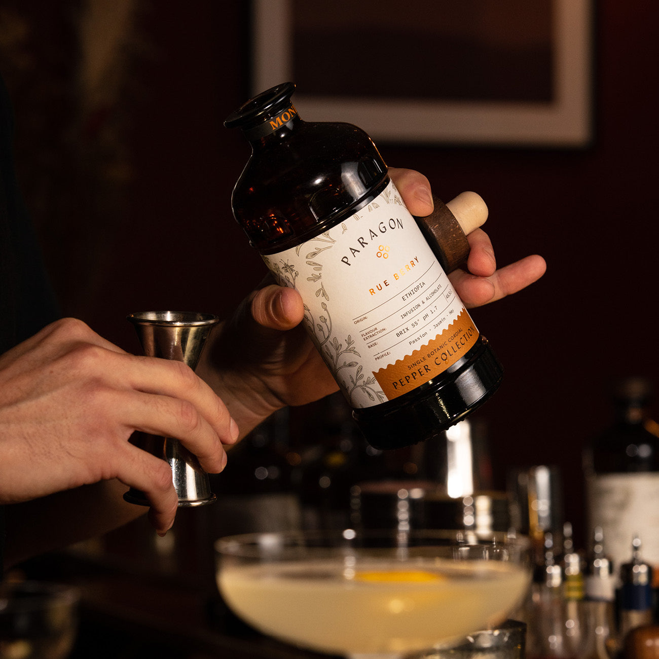 Paragon Rue Berry 48,5 cl