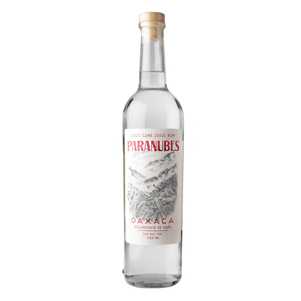 Paranubes Oaxaca Rum 54% 70cl