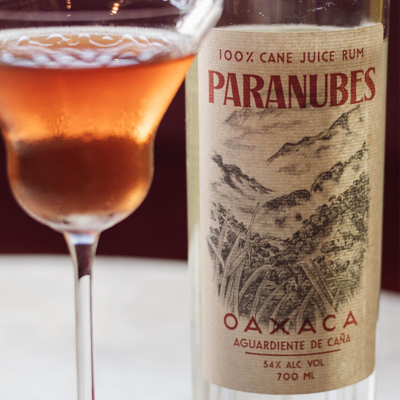 Paranubes Oaxaca Rum 54% 70cl