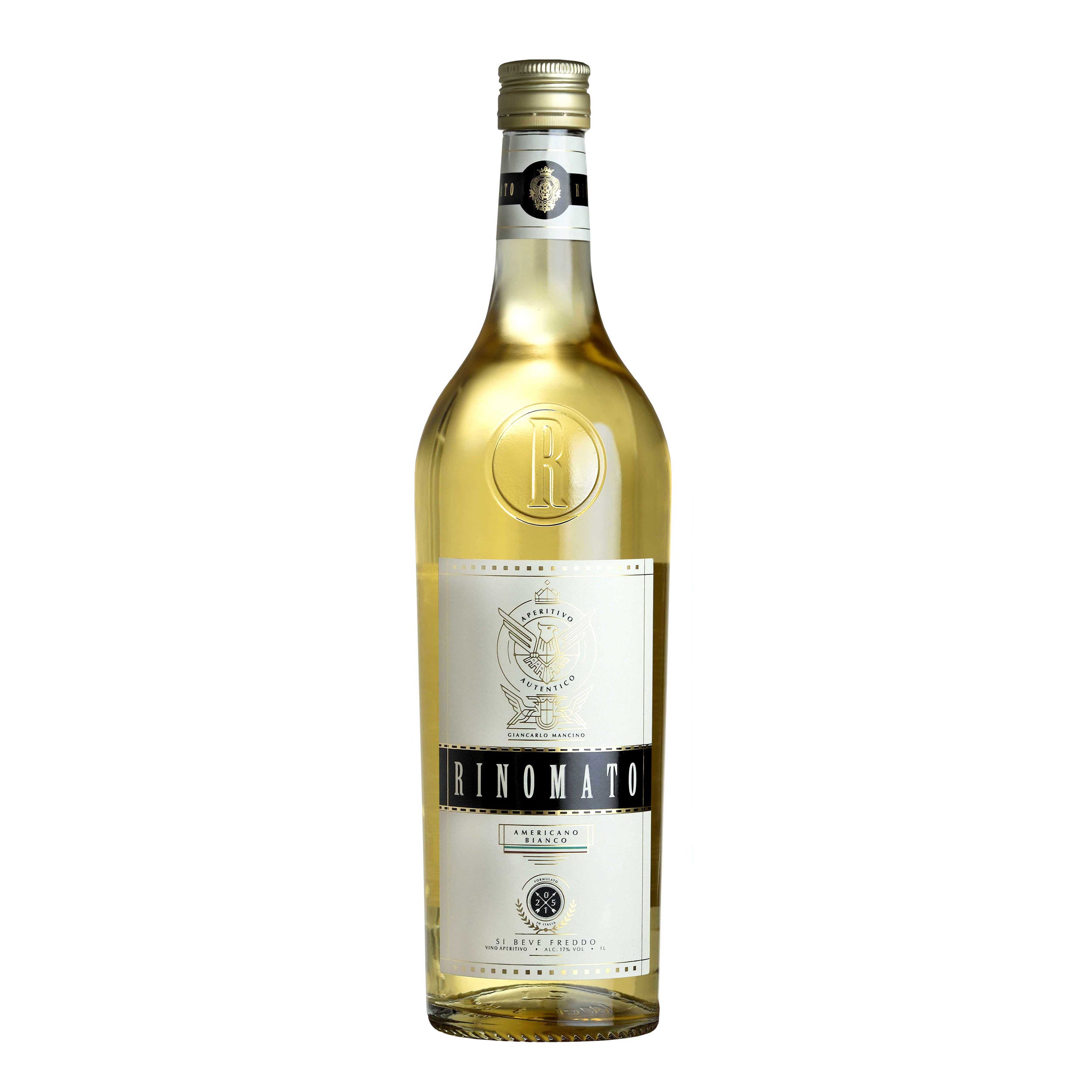 Rinomato Americano Bianco 17% 1000 ml