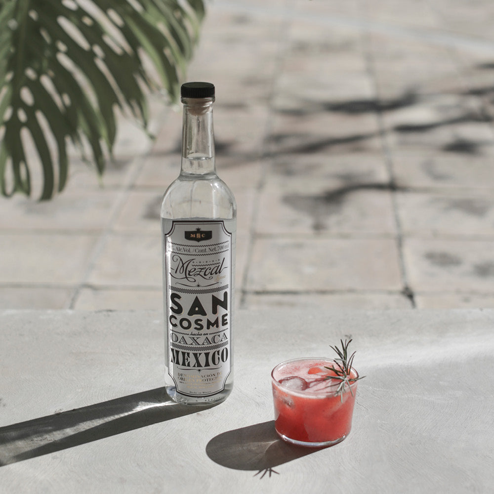 San Cosme Mezcal 40% 70cl
