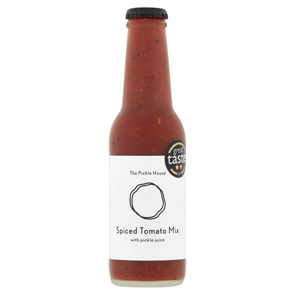 The Pickle House Spiced Tomato Mix 24 x 200 ml