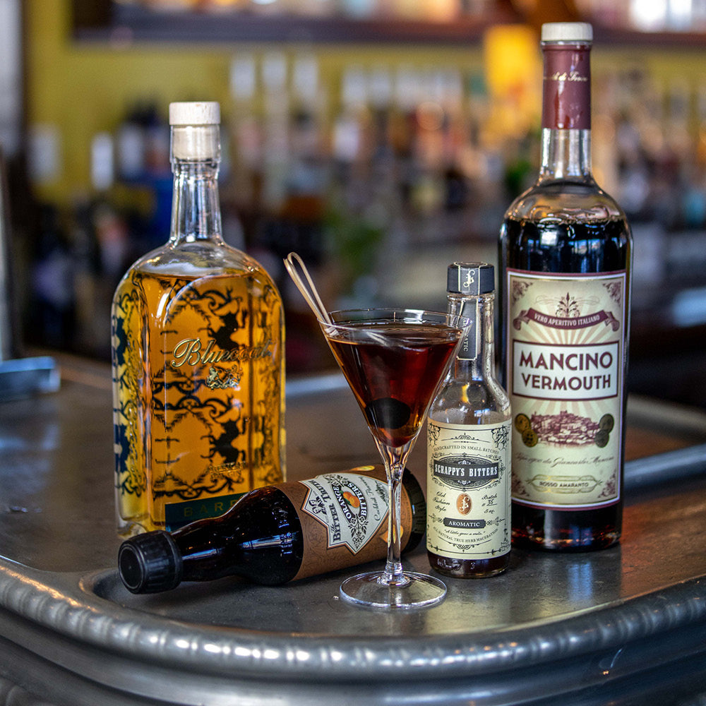 Urban Bar Mini Martini Glass 125ml