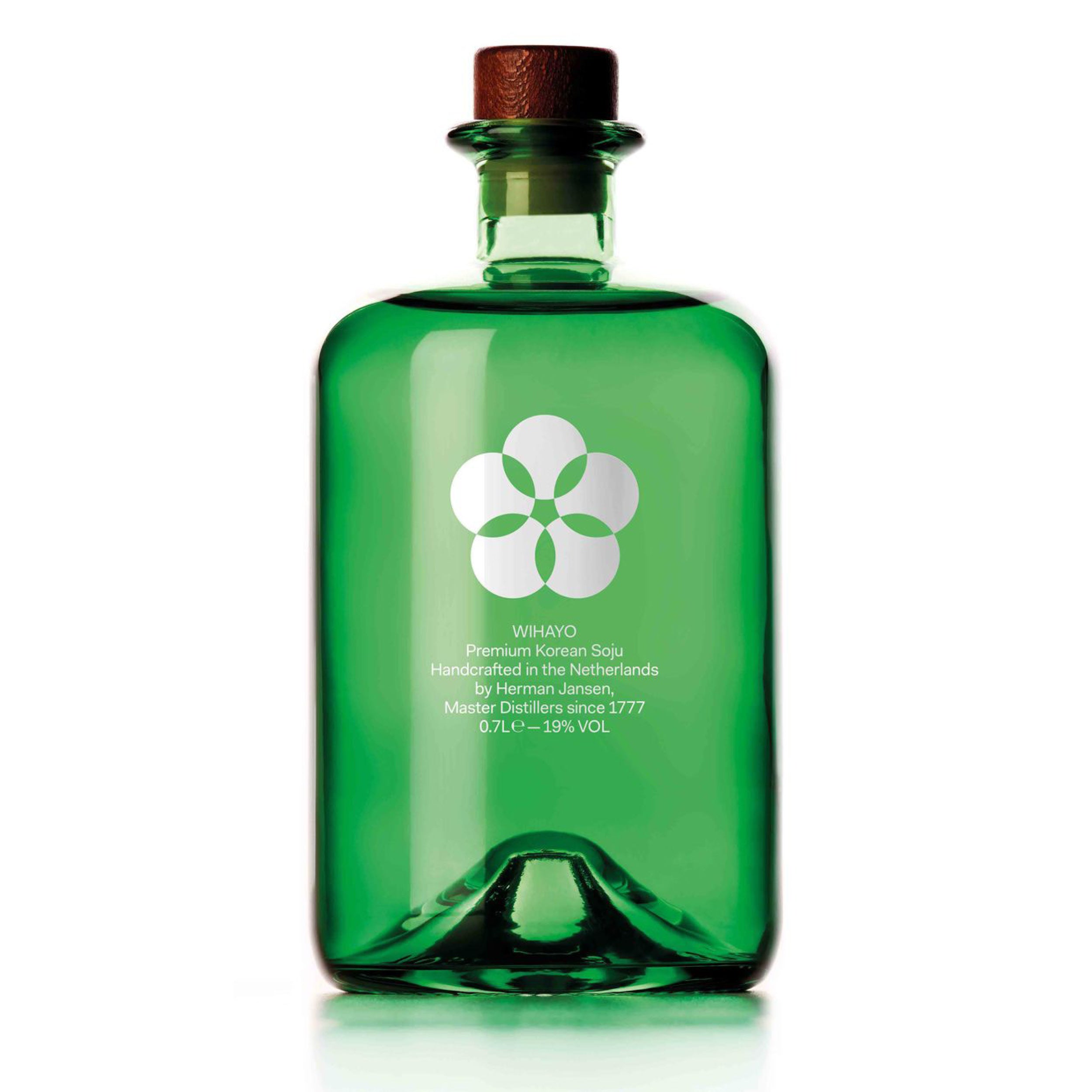 Wihayo Soju 19% 700 ml
