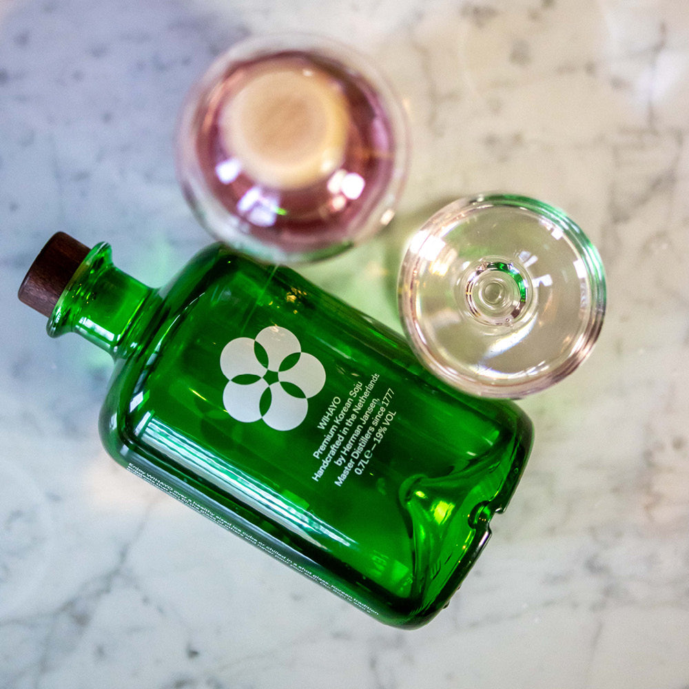 Wihayo Soju 19% 700 ml