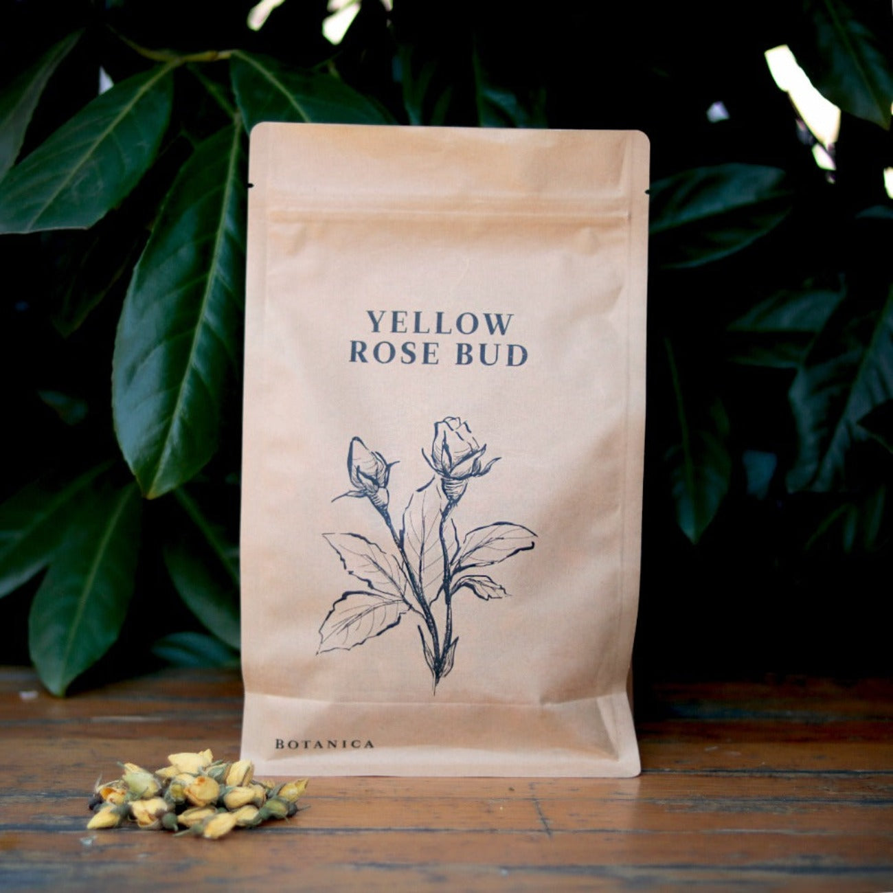 Botanica Persian Yellow Rose Bud 100 g